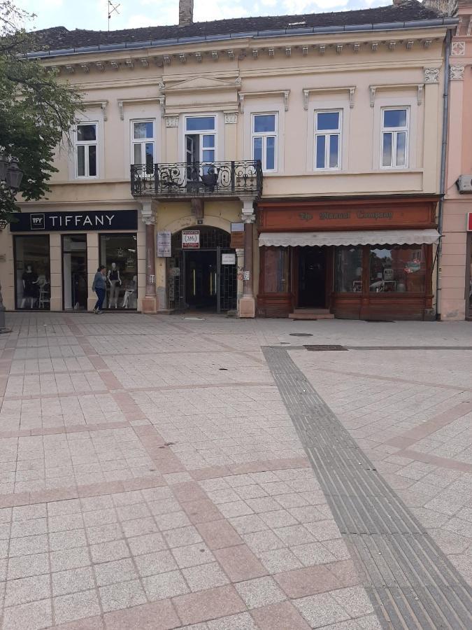 Apartmani Sara Нови Сад Екстериор снимка